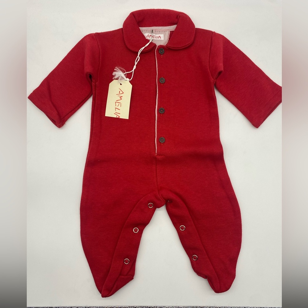 Amelia One Piece 0-3mth
